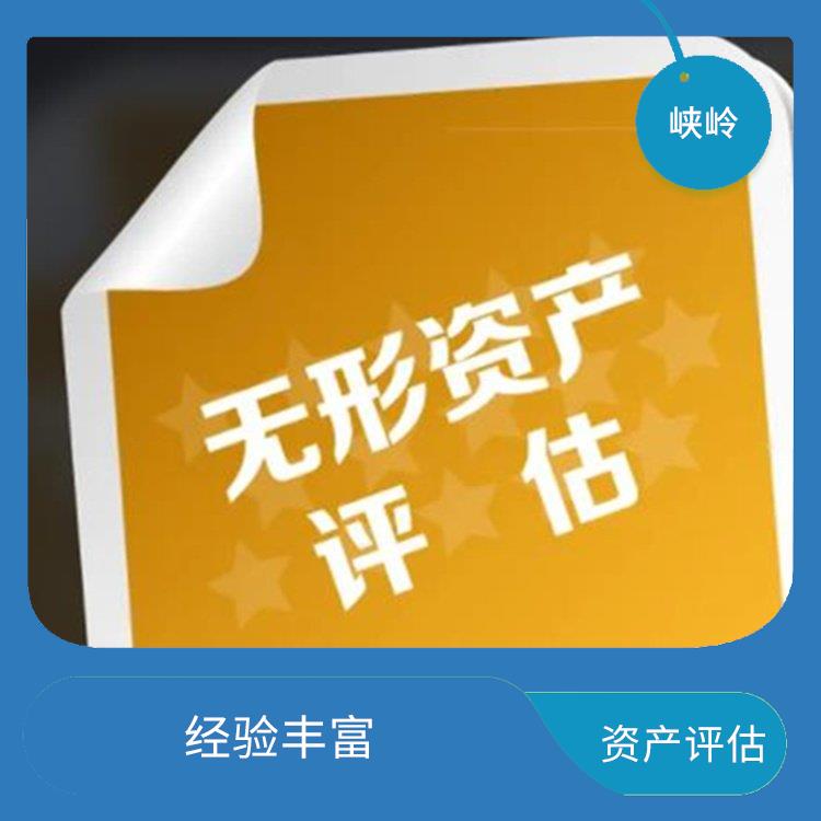 重庆著作权资产评估公司 报告严谨 评估业务范围广