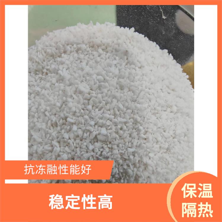 玻化微珠厂家 防火性好 理化性能稳定