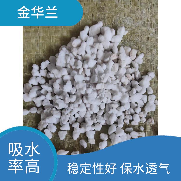 珍珠岩供应厂家 导热系数低 理化性能稳定