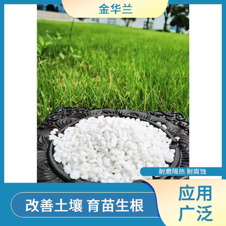 膨胀珍珠岩厂家 表面玻化封闭 易于掌控施工厚度