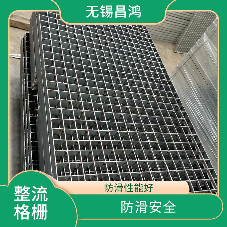 保定整流格栅厂 使用方便 免清理和维护