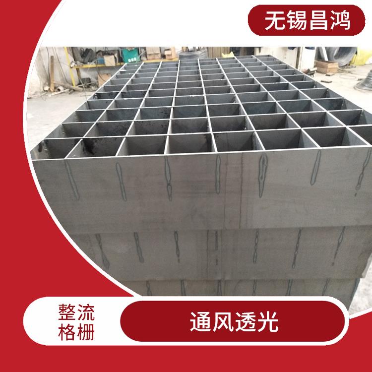 保定整流格栅厂 使用方便 免清理和维护