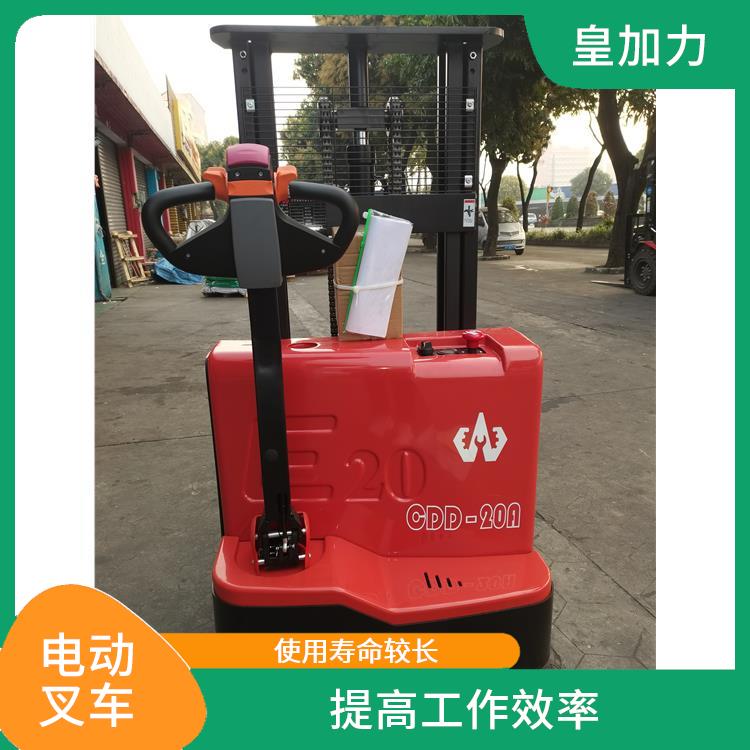 貴港步行式托盤堆垛車 輕便靈活 提高工作效率
