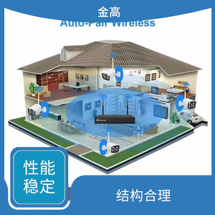 谷城县监控安装 实用性强 安装速度快