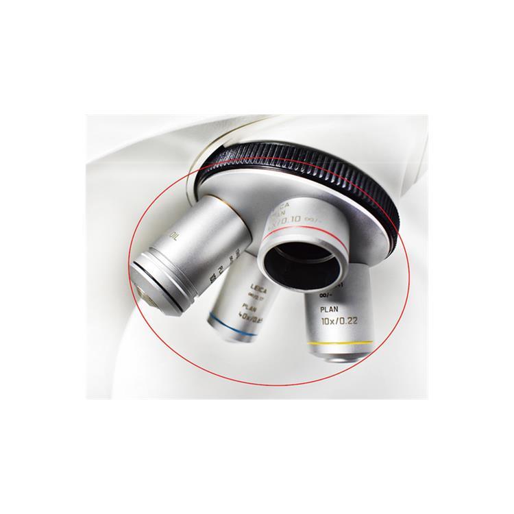 陕西徕卡dm500 徕卡S4E显微镜 结构和使用