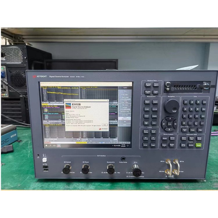 美国Keysight/Agilent E5053A微波下变频器