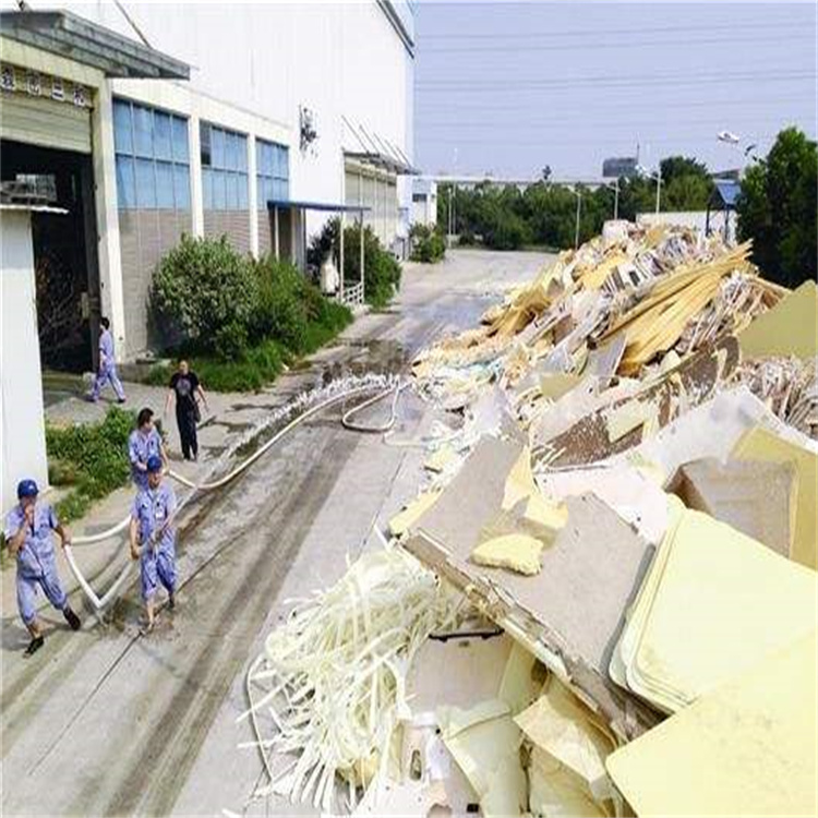 杭州标签纸工业垃圾处理