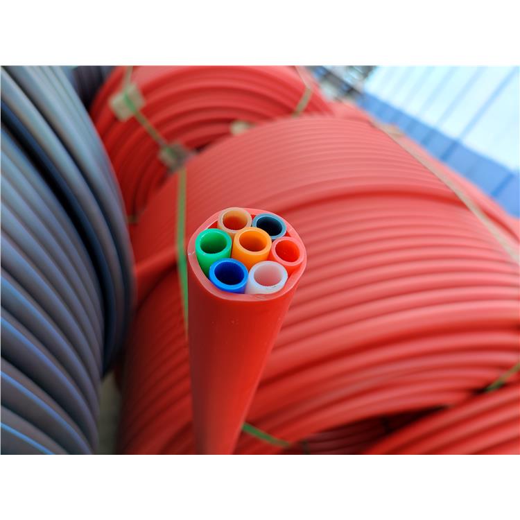 扬州多孔光缆保护管 集束方管