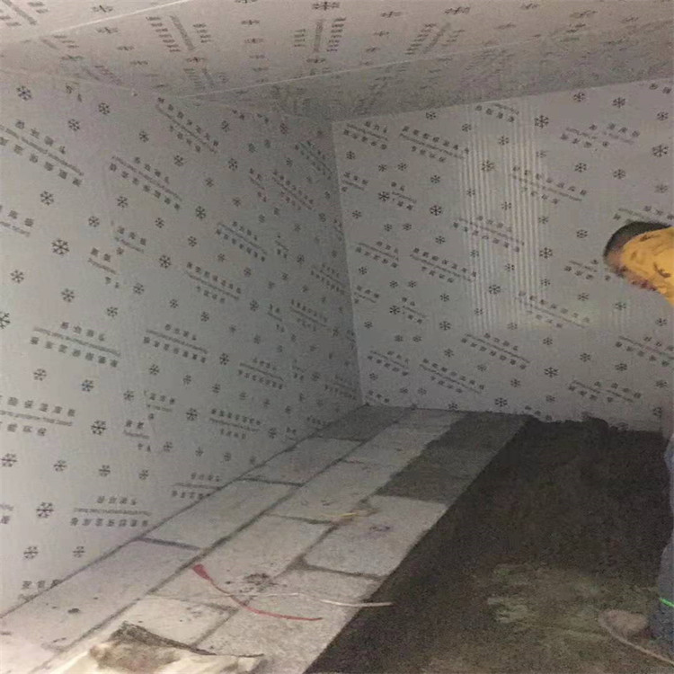 筠连冷冻库建造