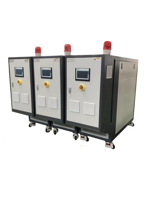 锂电池隔膜生产线油加热器 电导热油炉