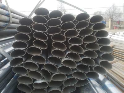 25*50半圆钢管规格-天津异型管厂家