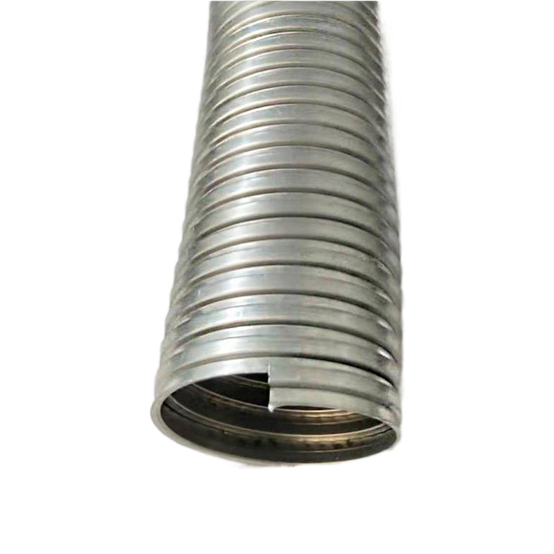 厂家生产JS型金属蛇皮管镀锌软管 规格全现货直发