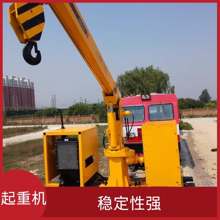 火車隨車維修行車 安全可靠 穩定性強
