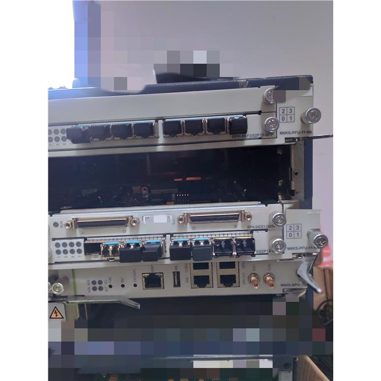 南宁中兴ZXR10 M6000-5S路由器板卡维修