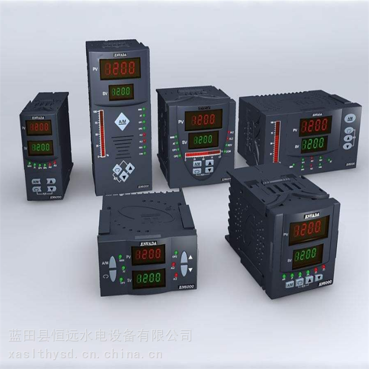 水电站数字式显示仪表EN6000B3-25温度控制仪