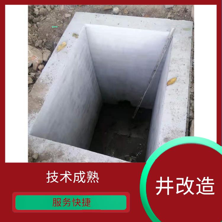 奉贤区监测井改造公司