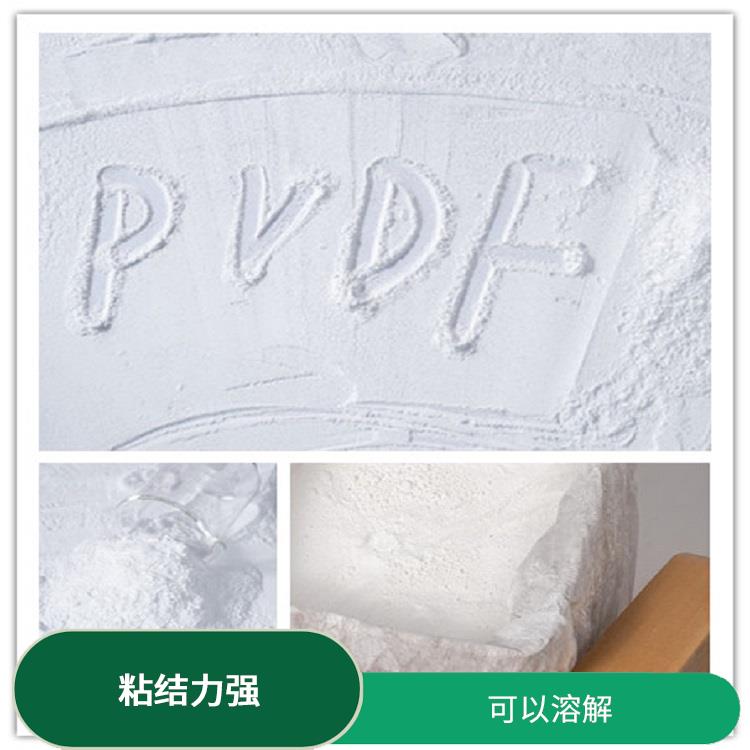 PVDF微粉 耐氧化耐候性性压电性