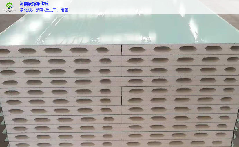 安徽岩棉夹芯板施工 驻马店辰铄钢构工程供应