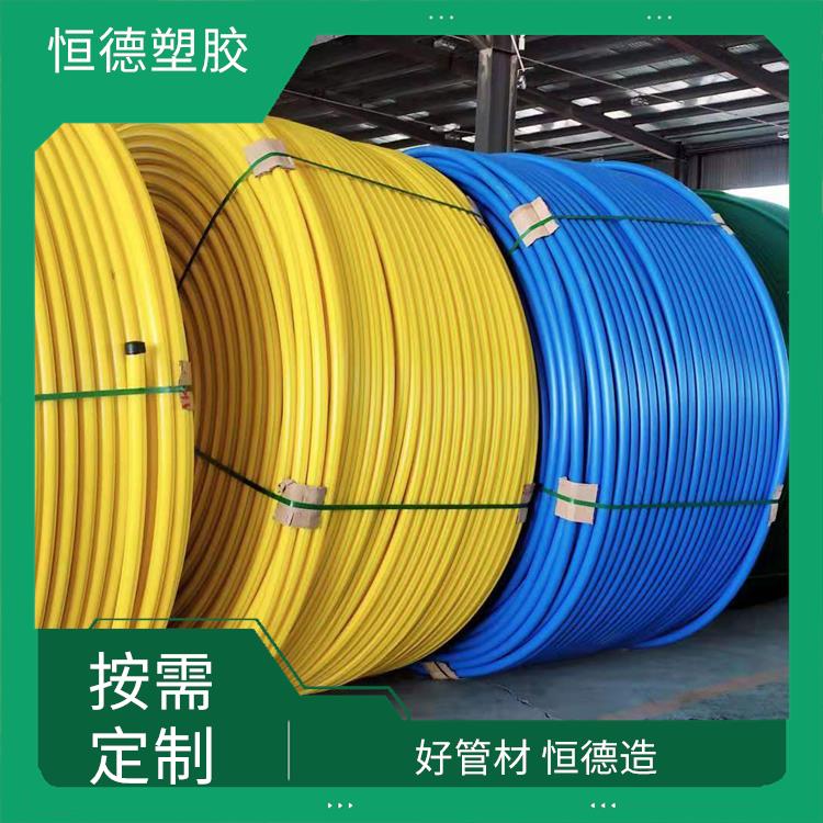 忻州HDPE硅芯管 光缆通信保护管