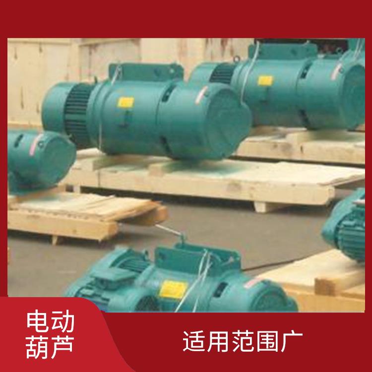 雙速電動葫蘆廠家 輕便靈活 降低勞動強度