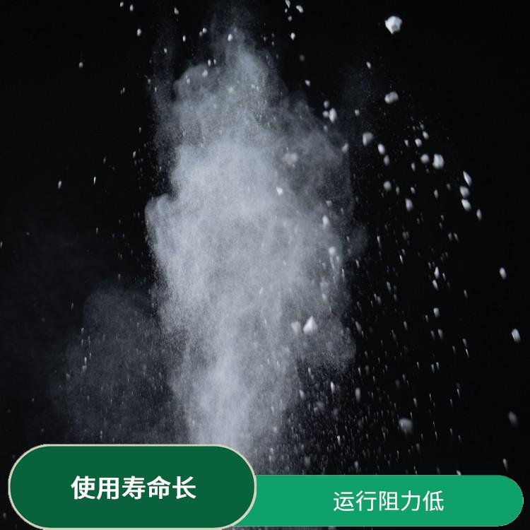 PTFE 自潤性好 孔徑分布集中均勻