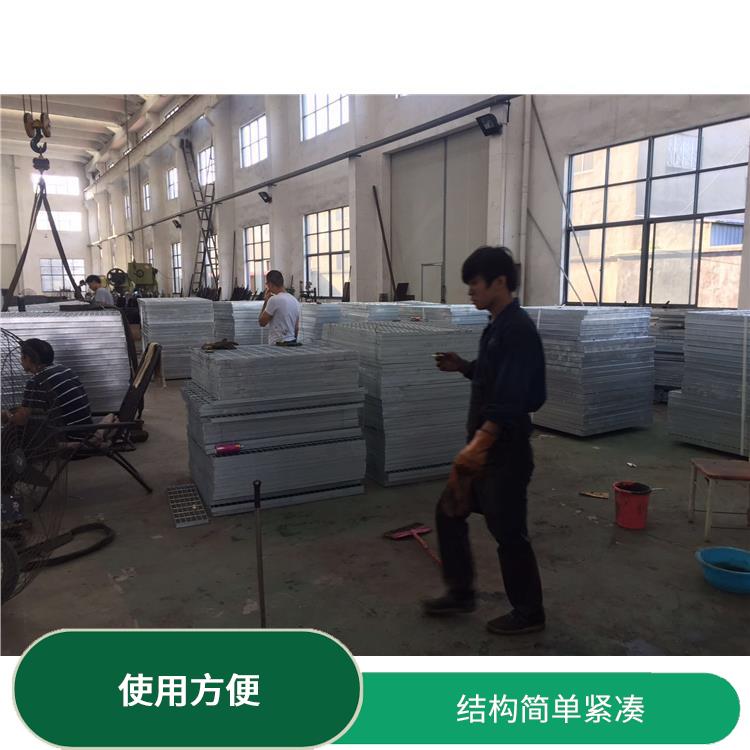 張家口熱鍍鋅鋼格板價(jià)格 承載量大 防滑性能好