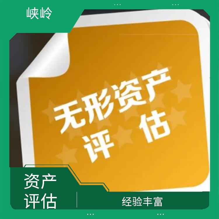 发明技术资产评估收费依据 报告严谨 评估业务范围广
