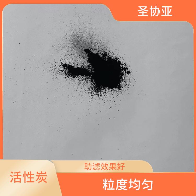 太原脱色活性炭厂家 粒度均匀 密度小于水