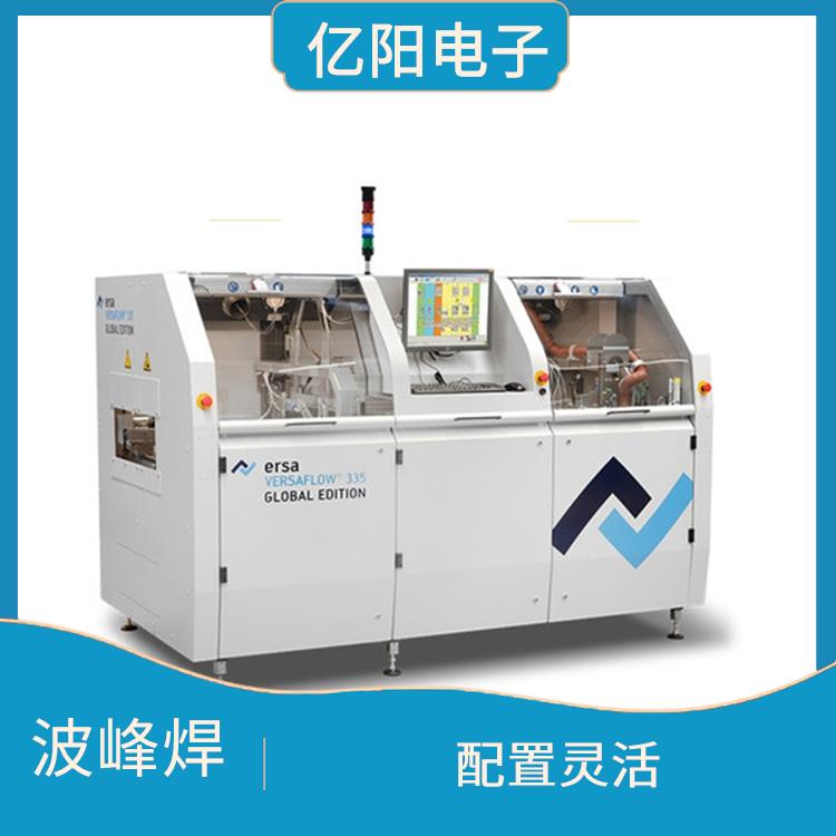 储能产品在选择性波峰焊 一体设计 参数均可设定