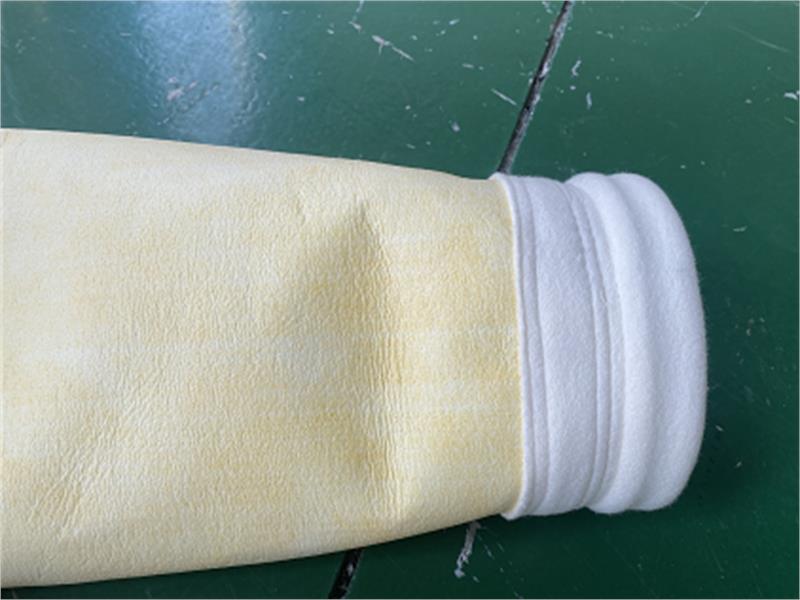 耐酸碱进口亚克力过滤毡除尘器布袋