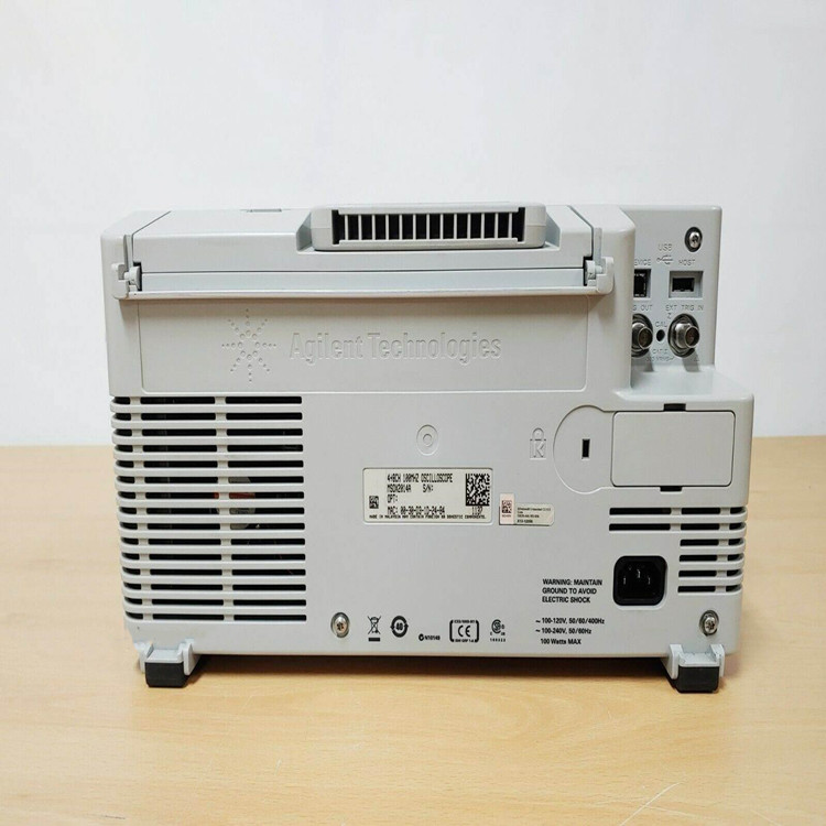 安捷伦Agilent MSOX2014A混合信号示波器