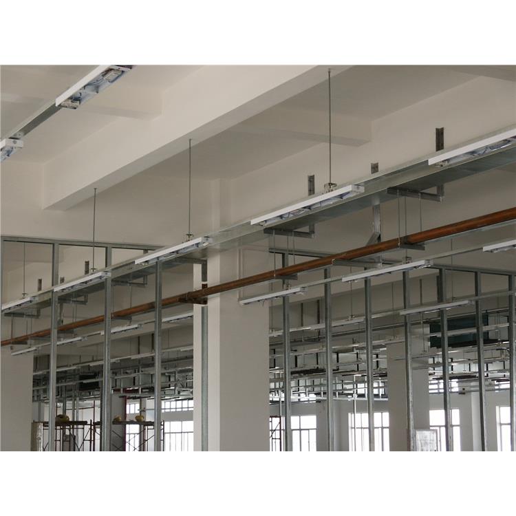 惠州沥林厂房装修 隔墙吊顶 水电气安装商务工程 工程咨询