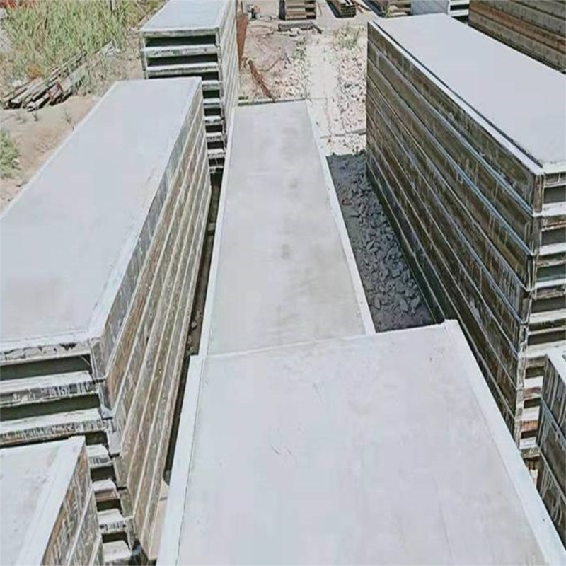 钢骨架轻型楼板生产企业报价 承载力大 保温隔热