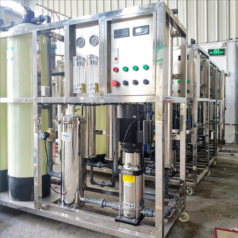 工业全自动水处理设备质量鉴定_工业全自动水处理设备常见质量问题及相关国家标准