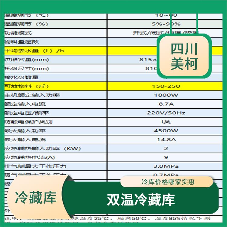平昌凍庫設(shè)計 樂至冷藏冷凍庫設(shè)計 報價單