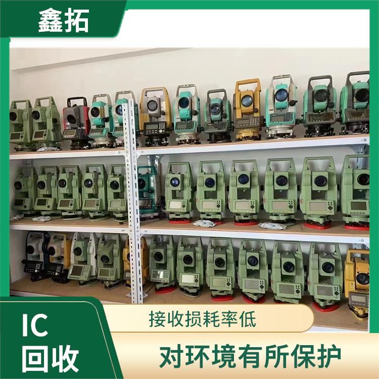 大型设备回收 处理加工能力强 再利用率高