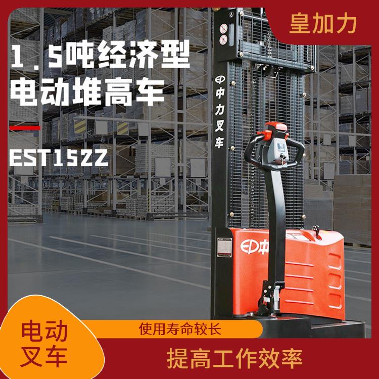 湛江全電動(dòng)堆高車價(jià)格 操作簡單