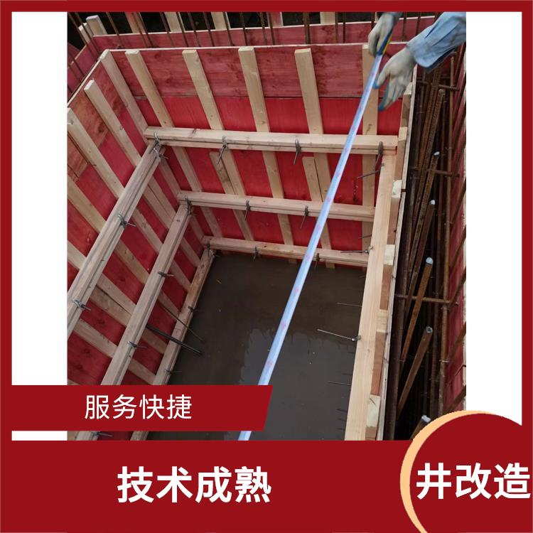 虹口区监测井改造公司