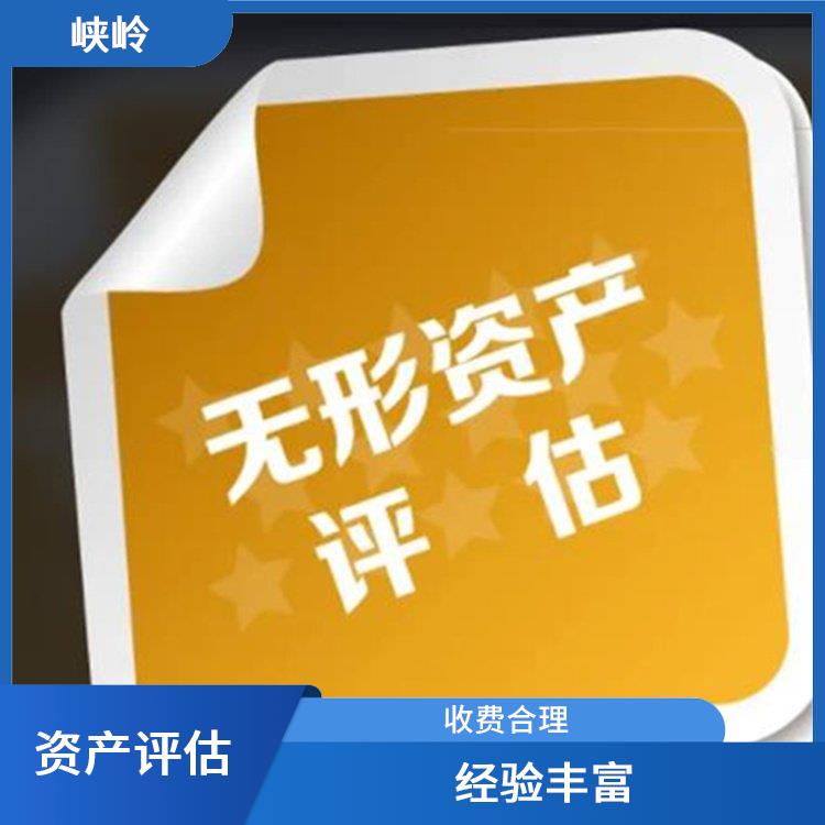 重庆发明技术资产评估收费标准 服务完善 收费合理