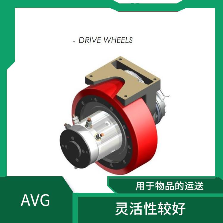 agv驱动舵轮 运载方式可以根据需求进行定制