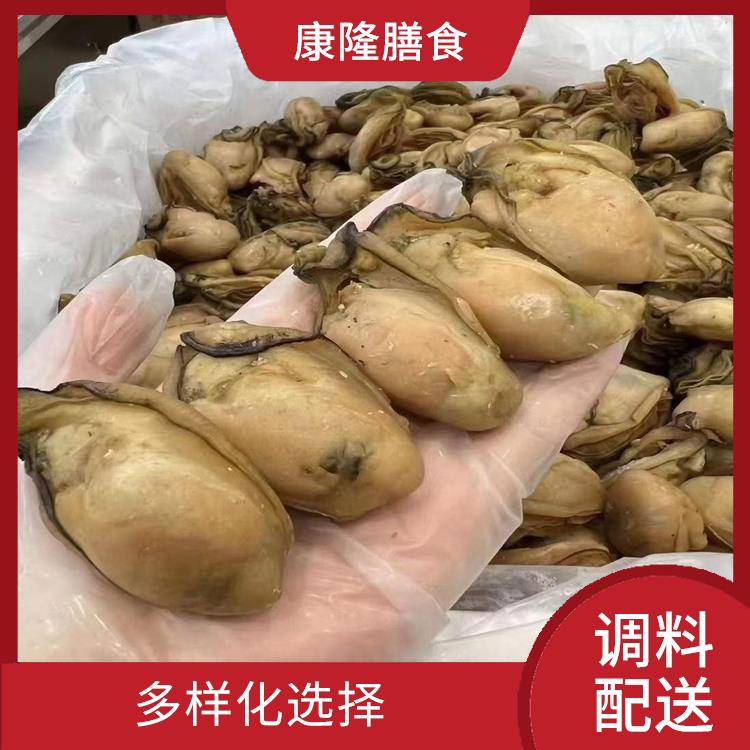 松岗碧头社区调料配送公司 方便快捷 大大缩短了采购时间