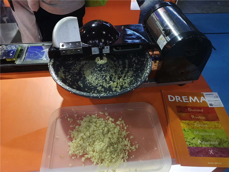 DREMAX多功能切菜机 DX-90盆式切馅料机 蔬菜斩碎机