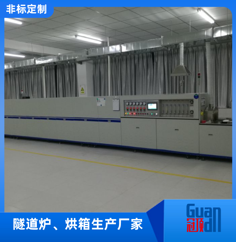 FPC玻璃丝印烘干隧道炉 线路板干燥设备生产厂家