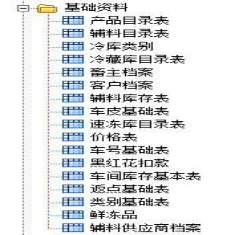 河南猪屠宰管理软件报价