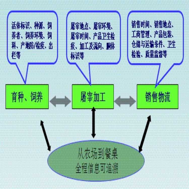 德州屠宰管理软件厂