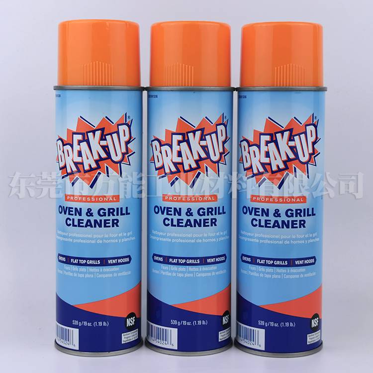 美国BREAK-UP CLEANER清洗剂