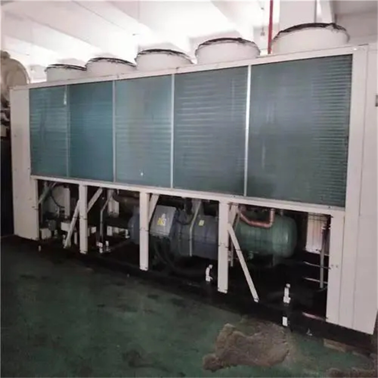 佛山冷水机组回收 应用广泛 不污染大气环境