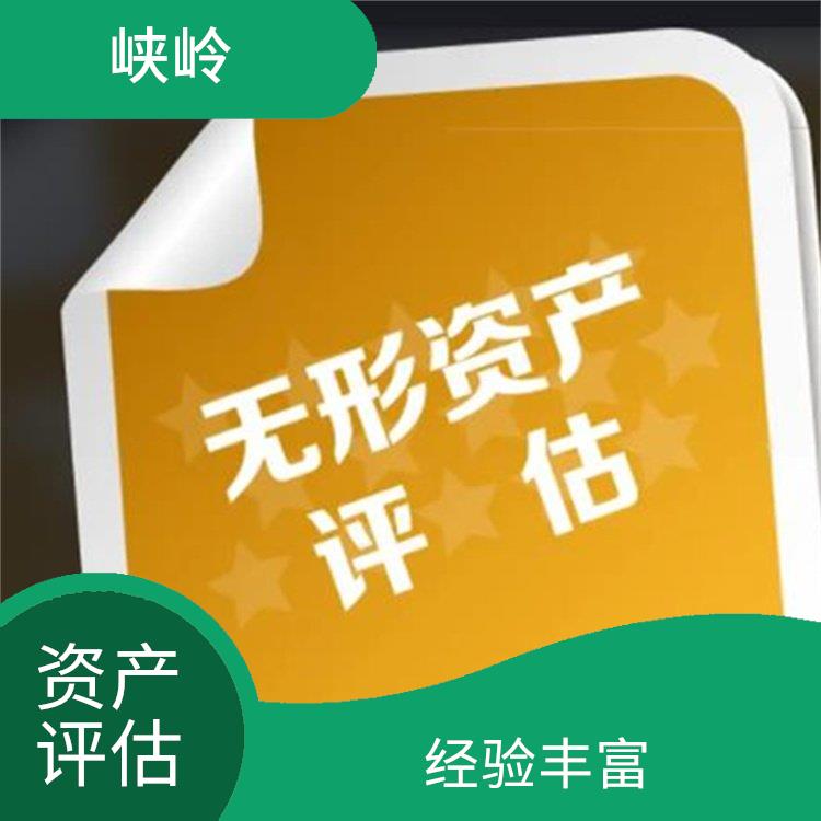 重庆商标资产评估公司 收费合理 评估流程标准化