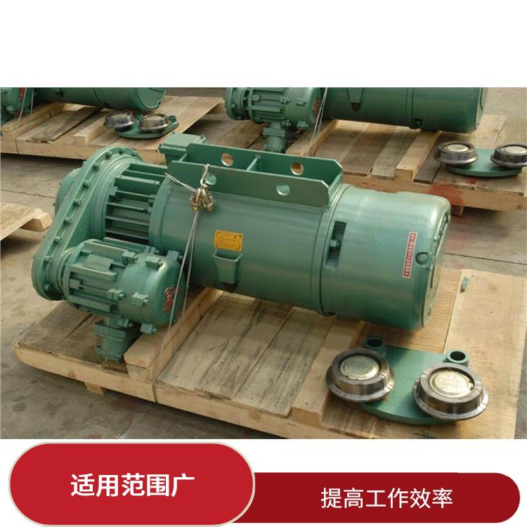 雙速電動葫蘆定制 承載能力強 提高工作效率