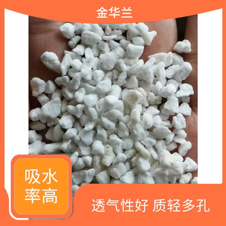 出口珍珠岩 表面多孔 吸附性好 易于掌控施工厚度
